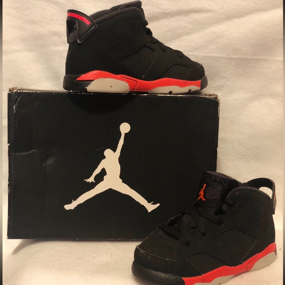 Kids Jordan Sneaker Box!!! 👟